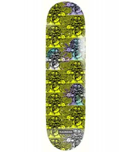 MADNESS R7 Repeat Offender Saftey Yellow/ Holographic 8,5 x 31,95