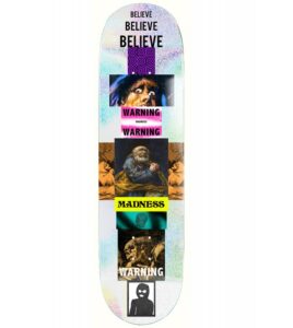 MADNESS R7 Believe Holographics 8,5 x 31,95