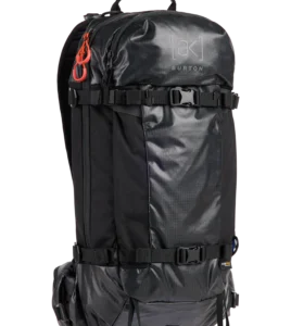AK Dispatcher Zaino 18L Black