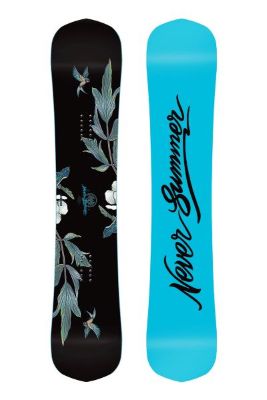 NEVER SUMMER Cascade Women's 2027