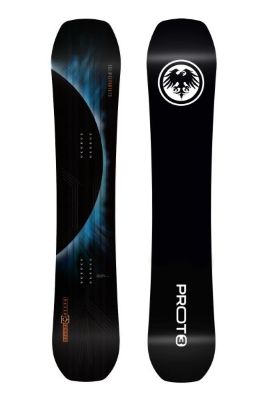 NEVER SUMMER Proto T 3 Eclipse 2027