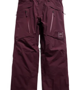 AK Swash Insulated Gore-Tex 2L Pants Rum Raisin