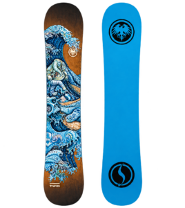 NEVER SUMMER Shaper Twin Small Batch 2027