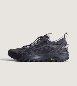 VANS Crosspath Xc Grey Checkerboard