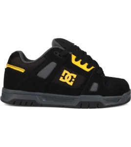 DC Stag Black/Yellow