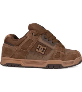 DC Stag Brown/Gum