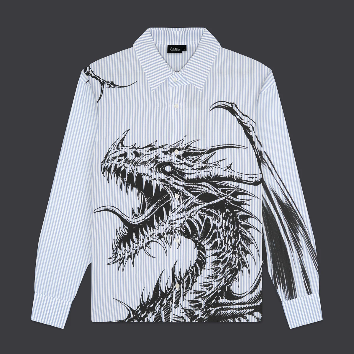 Dolly_Noire_Pandemonium_FW26_SH1313-CI-03_ShardDragonLongSleevesShirt_dis1_grey
