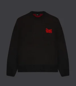 DOLLY NOIRE Satanicat Boxy Sweater