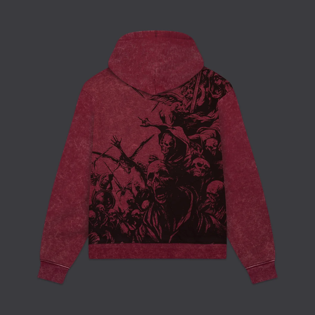 Dolly_Noire_Pandemonium_FW26_SW1300-GQ-03_HeavenFallsHoodieAcidRed_dis2_grey
