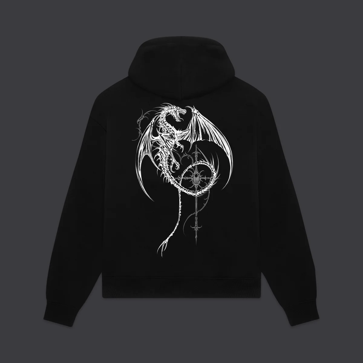 Dolly_Noire_Pandemonium_FW26_SW1312-GQ-01_OccultDragonHoodieBlack_dis2_grey