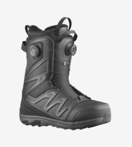 SALOMON Launch Boa SJ Boa Black 2027