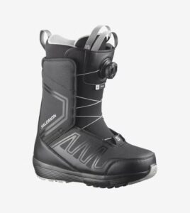 SALOMON Pearl Boa Black Donna 2027