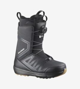 SALOMON Faction Boa Black 2027