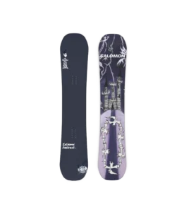SALOMON Abstract Snowboard Unisex 2027