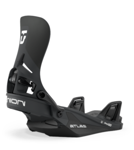 UNION Atlas Step On® Black 2027