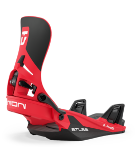 UNION Atlas Step On® Red 2027