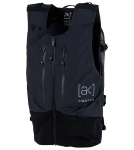 AK Dispatcher Vest Zaino 13L Black