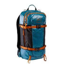 AK Dispatcher Zaino 18L Blue Teal