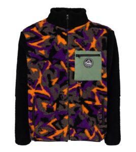MAUNA KEA Heritage Sherpa Jacket