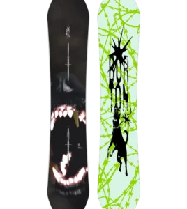 BURTON Process Camber Bad Dog