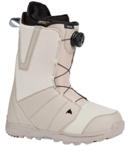 BURTON Moto Boa Chinchilla Grey 2027