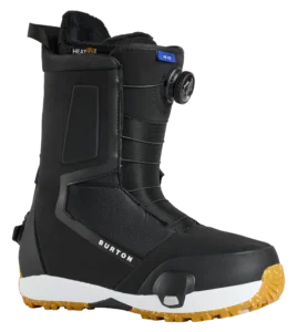 BURTON Higshot Step On Black 2027