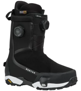 BURTON Highshot X Step On Black 2027