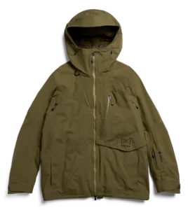 AK Cyclic Gore-Tex 2L Jacket Dried Moss