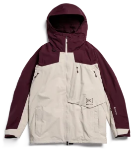 AK Cyclic Gore-Tex 2L Jacket Rum Raisin/Chincilla