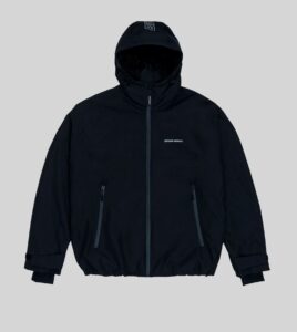 BEYOND MEDALS Park Jacket Black