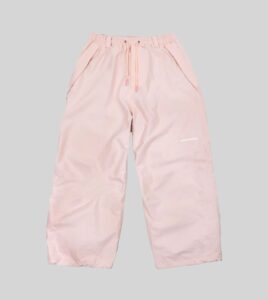 BEYOND MEDALS Park Pants Pink