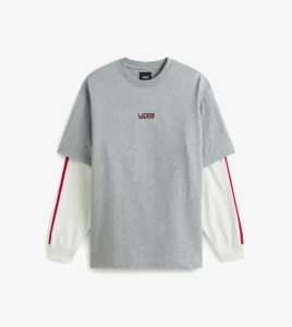 VANS Easy Living Ls Cement Heather Gray