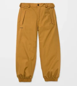 VOLCOM Arthur 20K Pant Bear Brown