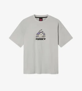 FUNKY Home Tee Sage