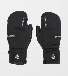 VOLCOM Stay Dry Gore-Tex Mittens Black 2027