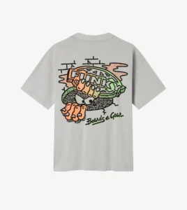 FUNKY Underground Tee Sage