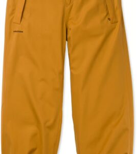 VOLCOM Arthur 20K Pant Bear Brown