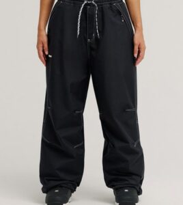 DC Trackstar 10K Snowboard Pant Black