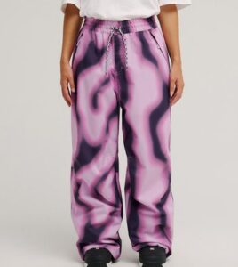 DC Trackstar 10K Snow Pant Lilac
