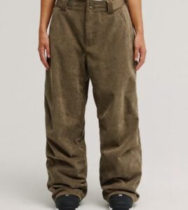 DC Snow Carpenter 10K Pant Olive