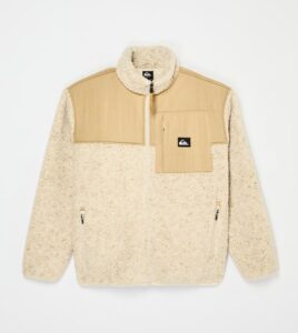 QUIKSILVER Shallow Water Light Brown