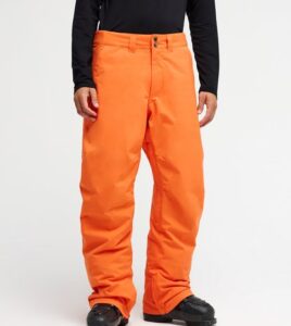 QUIKSILVER Estate 10K Pant Orange