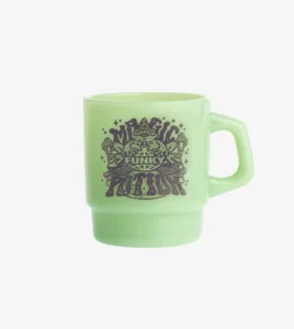 FUNKY Magic Potion Glass Mug